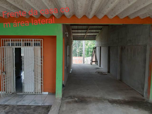 Vendo uma casa