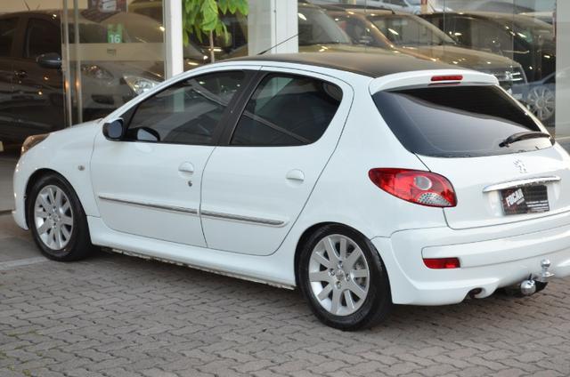 207 XR Sport 1.4 - Completo - Legalizado Baixo - Foto 6