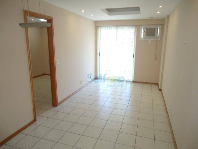 Apartamento com 1 quarto para alugar, 47 m² - icaraí - niterói/rj - Foto 15