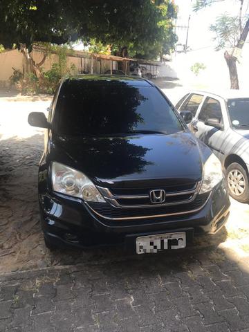 HONDA CR-V 4x4 COM TETO SOLAR - Foto 2