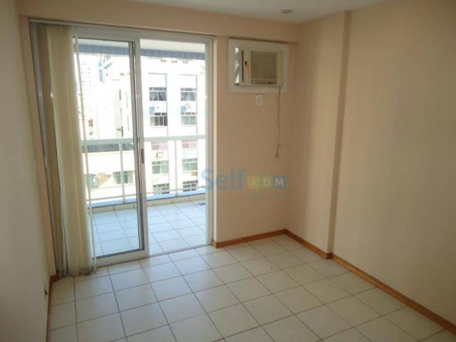 Apartamento com 1 quarto para alugar, 47 m² - icaraí - niterói/rj - Foto 4