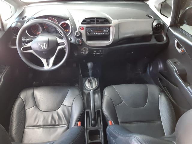 Honda Fit LX 1.4 Completo !Facilitamos sua entrada no Cartão !IPVA pago - Foto 6