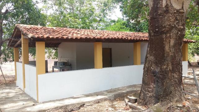 Chácara 50ha Piscina PI-113 10km de José de Freitas - Foto 10