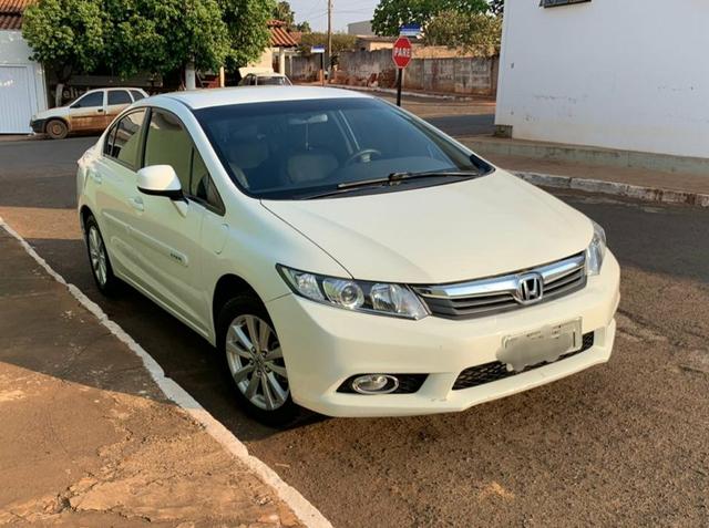 Honda civic lxs