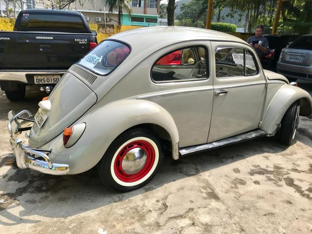 Fusca 66 - Foto 3