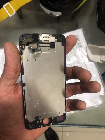 Tela original touch completa phone 6s black