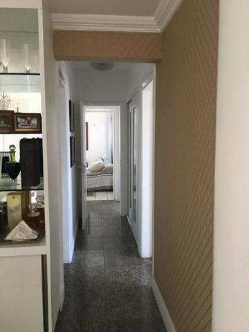 AP1037 Edifício Iran Rabelo, apartamento na Varjota, 3 suítes, 2 vagas, projetado - Foto 3
