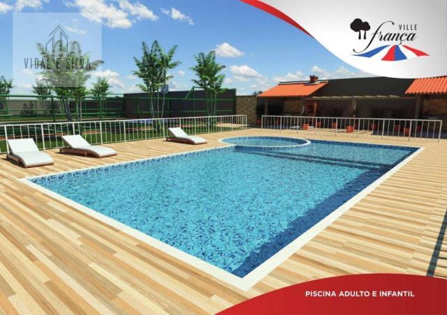 Ville frança, terrenos, lotes residenciais,126 a 163 m², rua itabira, 73 - à venda por r$ - Foto 9