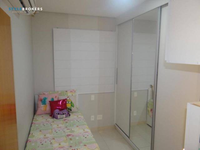 Apartamento no Edifício Solar do Bosque com 03 dormitórios - Foto 9