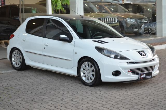 207 XR Sport 1.4 - Completo - Legalizado Baixo - Foto 2