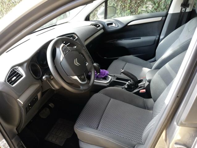 Vendo C4 Lounge THP semi-novo - Foto 6