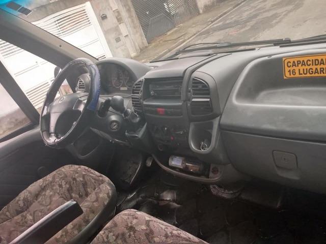 Fiat Ducato 2.8 jtd Teto Alto ano 2006/2007 - Foto 5