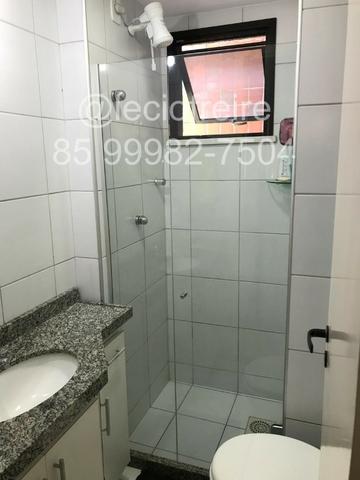 Apartamento 3 quartos, 70m2, Nascente , vista mar, 2 suítes , lavabo, 2 vagas de garagem - Foto 9