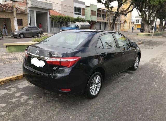 Corolla 15/15 Xei - Automático - Foto 6