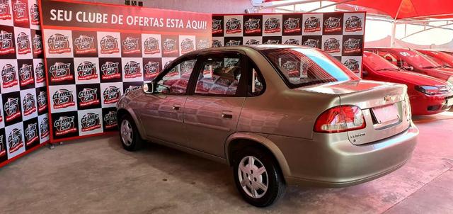 Chevrolet Classic 1.0 LS 4P Completo *Financiamos a Diferença* Breno * - Foto 9