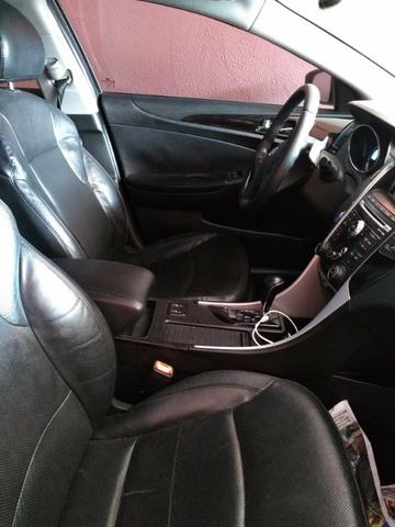 Hyundai Sonata 2012 gnv geração 5 2.4 16V aut - Foto 8