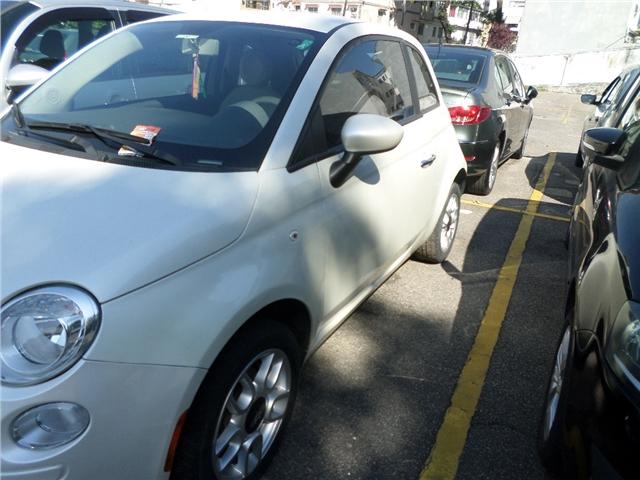 Fiat 500 1.4 cult 8v flex 2p manual - Foto 5