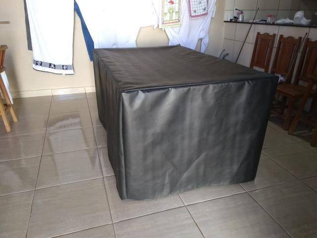 CAPA para mesa de bilhar - Foto 2