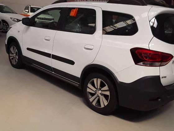 SPIN 2018/2019 1.8 ACTIV7 8V FLEX 4P AUTOMÁTICO - Foto 6