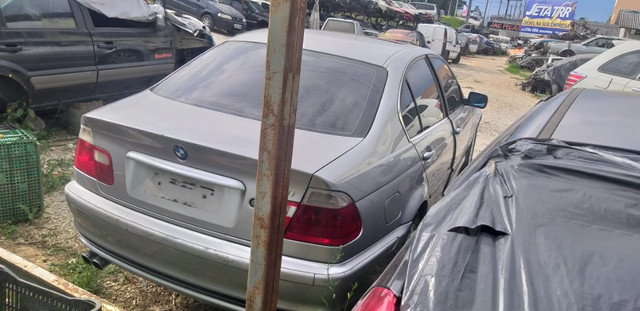 Bmw E46 330i Sucata peças Usadas 2001 - Foto 4