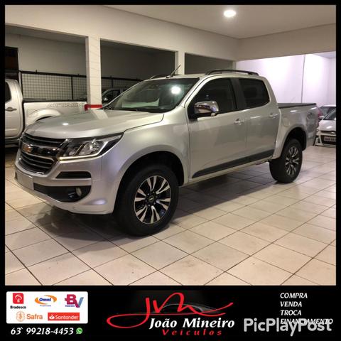S10 LTZ 2.8 4x4 Automática