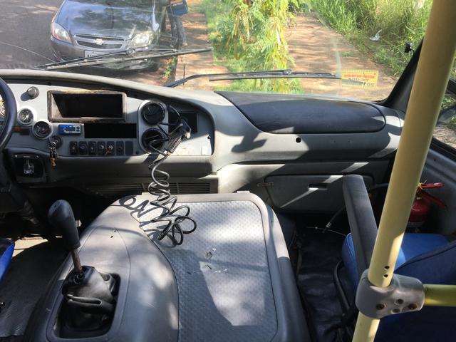Micro ônibus w8 2004 - Foto 8