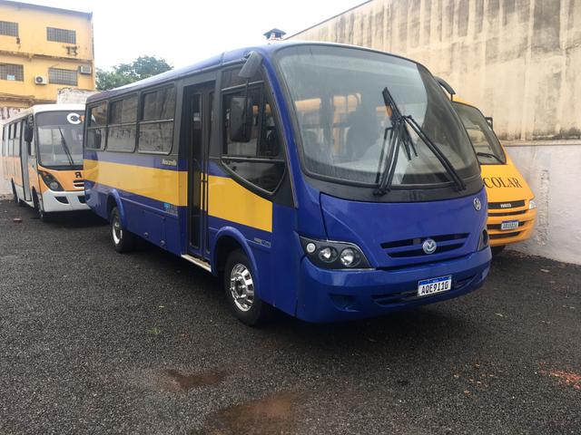 Micro ônibus w8 2004 - Foto 15