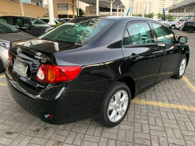 Toyota corolla 2010 1.8 xei 16v flex 4p automÁtico - Foto 5