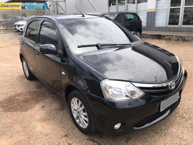 Etios Hatch XLS 1.5 46mil KM Super Conservado - Foto 14