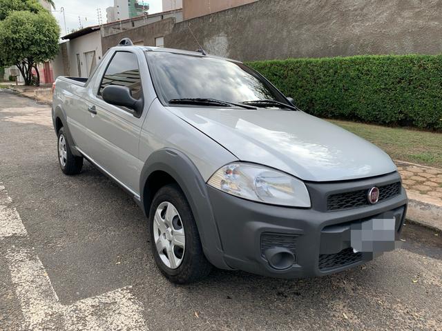 Fiat Strada Hard Working CS 18/18 - Foto 3