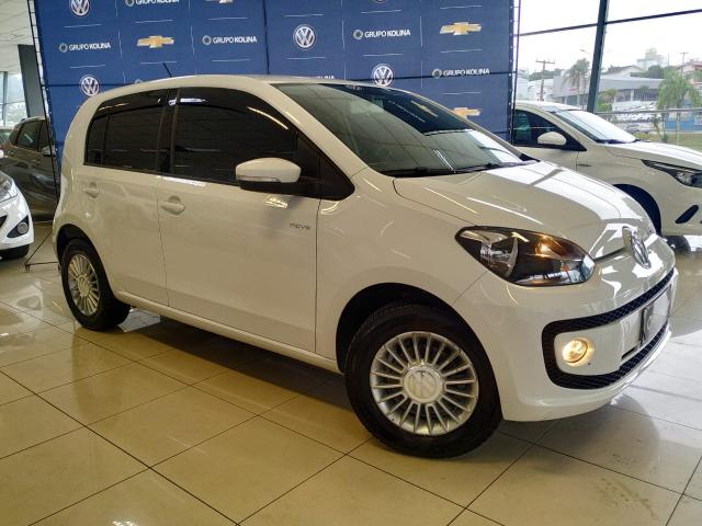 UP 2016/2017 1.0 TSI MOVE UP 12V FLEX 4P MANUAL - Foto 2