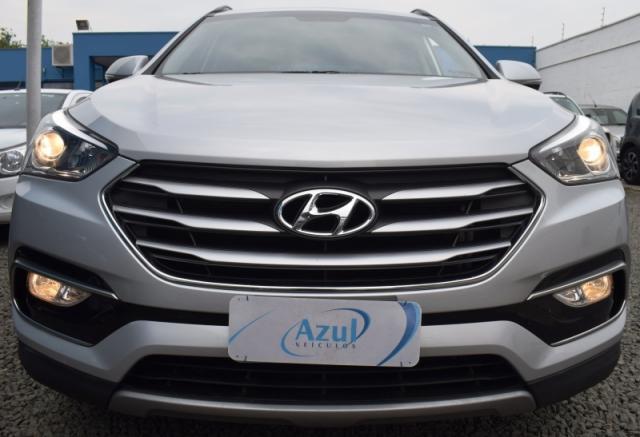 HYUNDAI SANTA FE 3.3 MPFI 4X4 V6 270CV GASOLINA 4P AUTOMATICO. - Foto 13