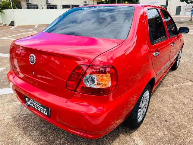 Fiat / Siena Celebration 1.0 Fire Flex (Completo) - Foto 3