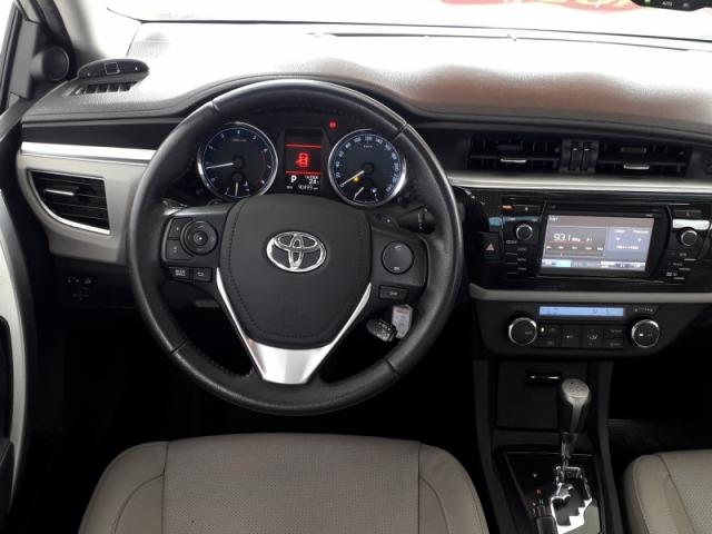 TOYOTA COROLLA 2.0 XEI 16V FLEX 4P AUTOMATICO. - Foto 6