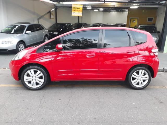 Honda Fit 1.4 LX Automático - Foto 8