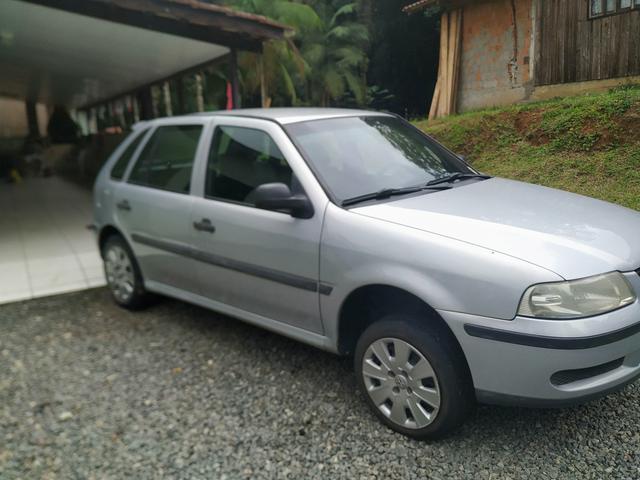 Vendo gol G3 ano 2004 mi 8v 1.0