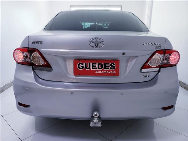 Toyota Corolla XEI Automático 2013. GNV 5° Geração - Foto 8