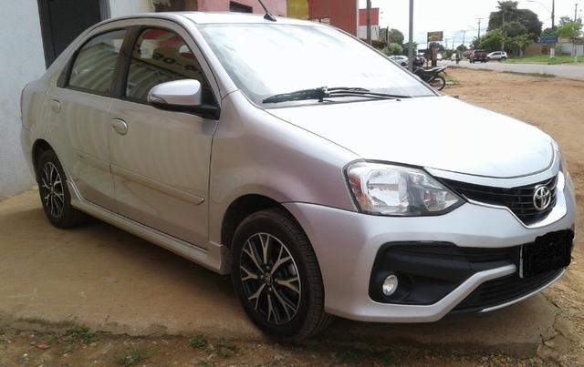 Toyota Etios 1.5 Sedan - Platinum - Foto 2