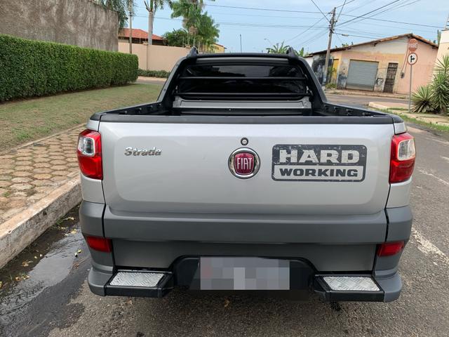 Fiat Strada Hard Working CS 18/18 - Foto 6