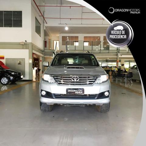 HILUX SW4 2014/2015 3.0 SRV 4X4 16V TURBO INTERCOOLER DIESEL 4P AUTOMÁTICO - Foto 2