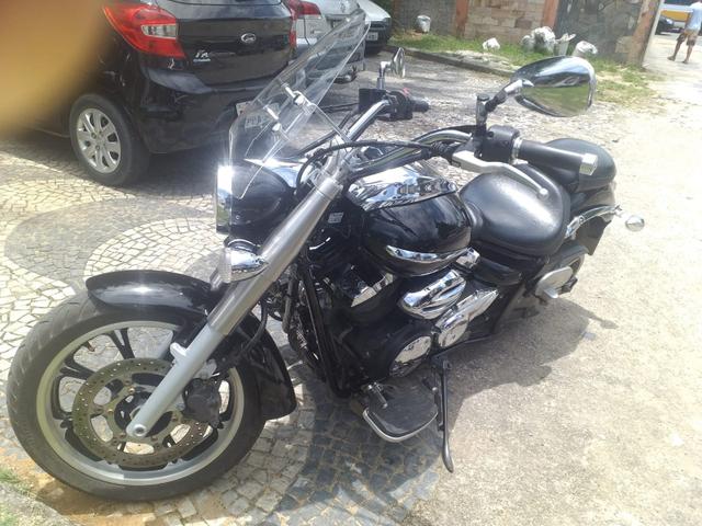 Yamaha XVS 950A MIDNIGHT STAR Valor 25500,00 - Foto 5