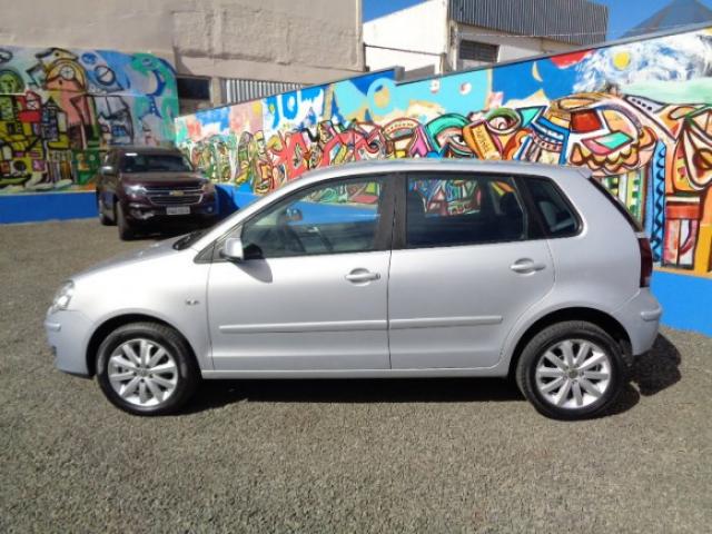 Volkswagen polo 2009 1.6 mi 8v flex 4p manual - Foto 3