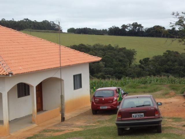 Sítio 8 alqueires a sete km da cidade de wenceslau braz - Foto 3