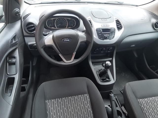 Ford ka SE 1.0 2016/2017 Com IPVA 2020 + Transferência Grátis! - Foto 5