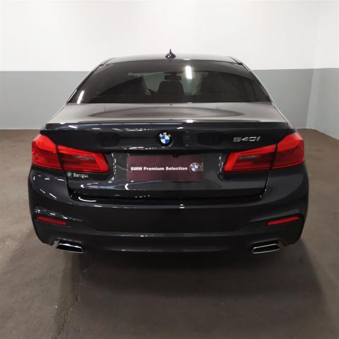 540I 2017/2018 3.0 24V TURBO GASOLINA M SPORT AUTOMÁTICO - Foto 4