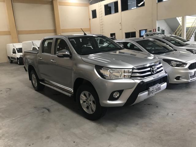 Hilux 2.8 manual Diesel 4x4