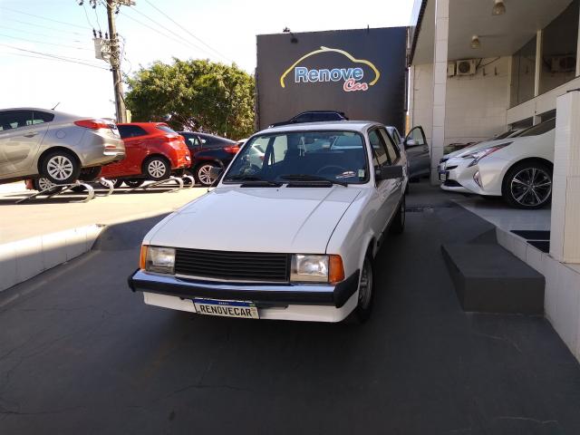 CHEVETTE 1984/1984 1.6 HATCH 8V GASOLINA 2P MANUAL
