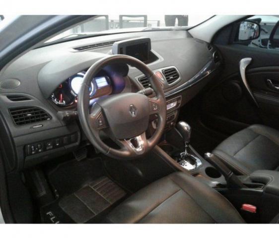 RENAULT FLUENCE DYNAMIQUE PLUS 2.0 16V CVT HIFLEX Prata 2017/2018 - Foto 5