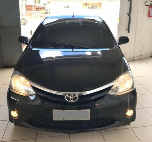 Etios Hatch XLS 1.5 46mil KM Super Conservado - Foto 6