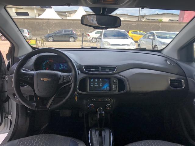 Prisma 1.4 ltz automático 2017 - Foto 12